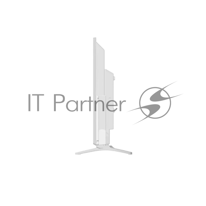 Телевизор LCD 43 LEFF 43F691T WHITE SALUT SMART