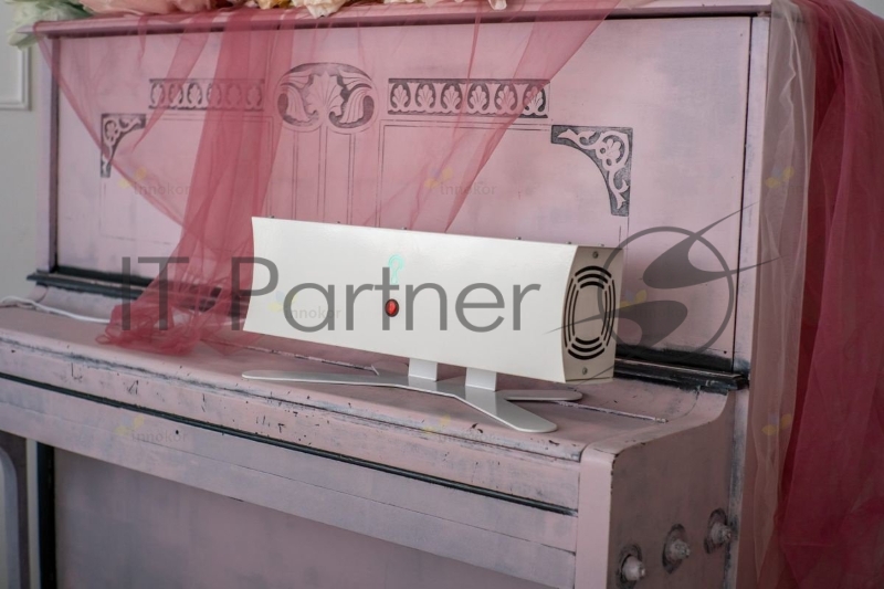 Облучатель - рециркулятор воздуха ультрафиолетовый бактерицидный Поток М45 РУ М45 Wi-Fi