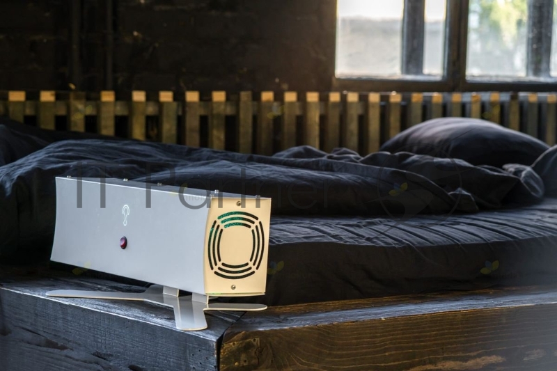 Облучатель - рециркулятор воздуха ультрафиолетовый бактерицидный Поток М45 РУ М45 Wi-Fi