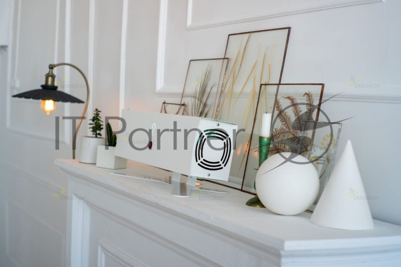 Облучатель - рециркулятор воздуха ультрафиолетовый бактерицидный Поток М45 РУ М45 Wi-Fi