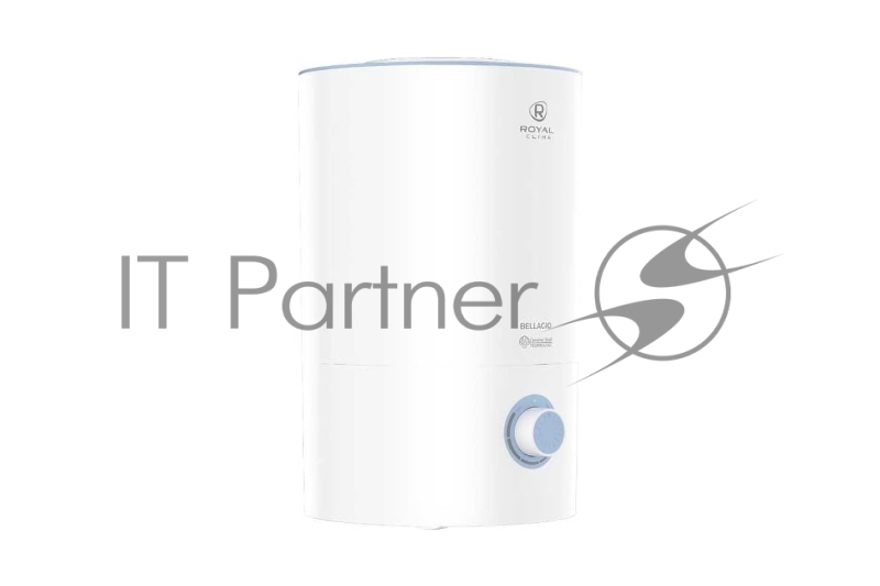 Увлажнитель воздуха Royal Clima RUH-BL300/3.5M-WT 25Вт (ультразвуковой) белый