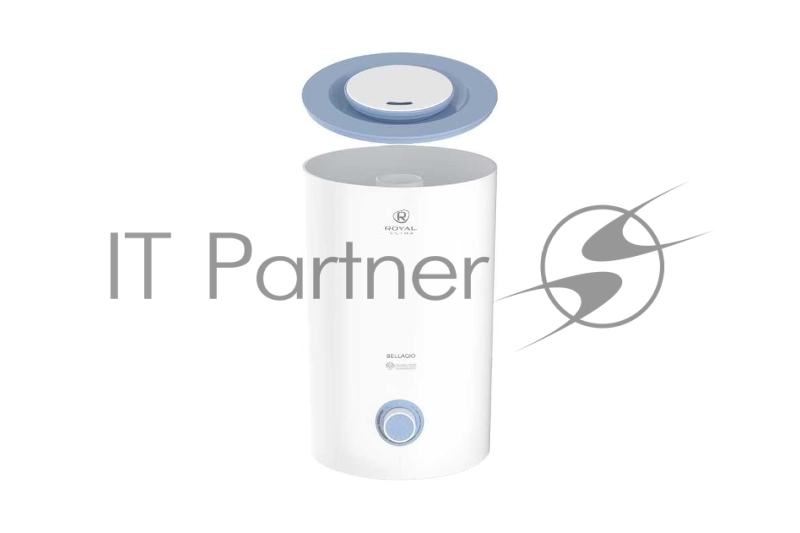 Увлажнитель воздуха Royal Clima RUH-BL300/3.5M-WT 25Вт (ультразвуковой) белый