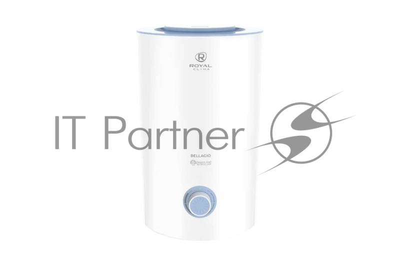 Увлажнитель воздуха Royal Clima RUH-BL300/3.5M-WT 25Вт (ультразвуковой) белый