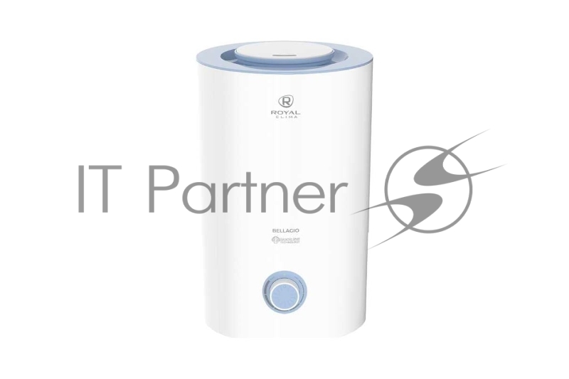 Увлажнитель воздуха Royal Clima RUH-BL300/3.5M-WT 25Вт (ультразвуковой) белый