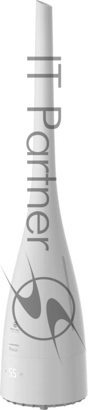 Увлажнитель воздуха Royal Clima RUH-LRP370/3.7E-WT 22Вт (ультразвуковой) белый