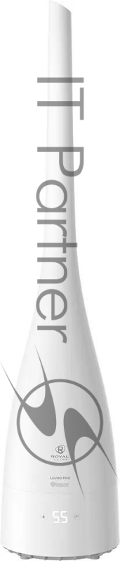 Увлажнитель воздуха Royal Clima RUH-LRP370/3.7E-WT 22Вт (ультразвуковой) белый