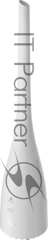 Увлажнитель воздуха Royal Clima RUH-LRP370/3.7E-WT 22Вт (ультразвуковой) белый