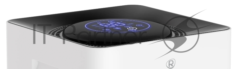 Увлажнитель-очиститель воздуха Royal Clima RAW-AU350/5EW-WT 6Вт белый