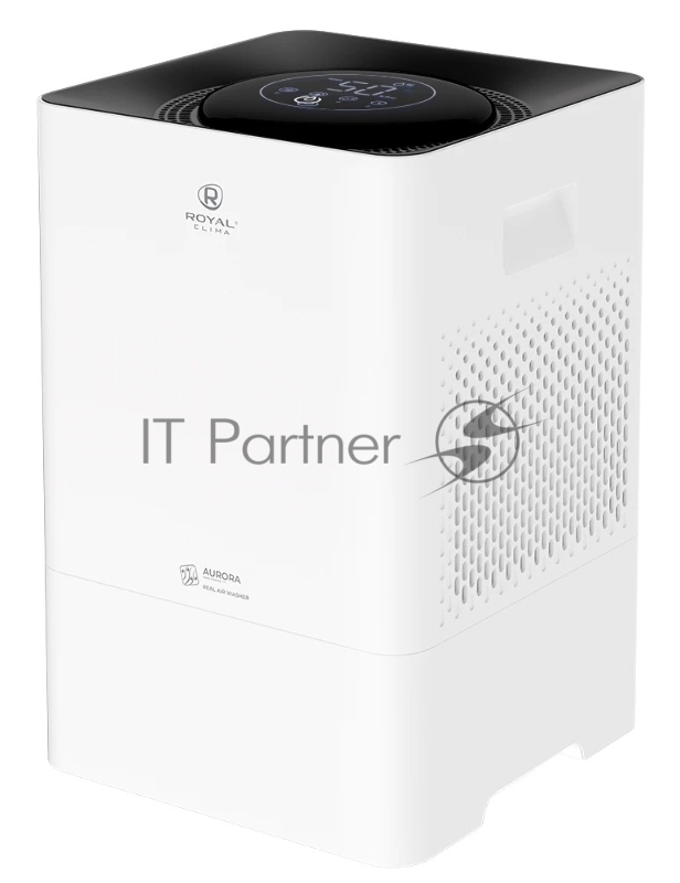 Увлажнитель-очиститель воздуха Royal Clima RAW-AU350/5EW-WT 6Вт белый
