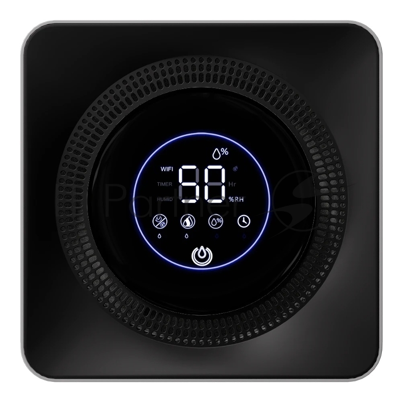 Увлажнитель-очиститель воздуха Royal Clima RAW-AU350/5EW-WT 6Вт белый