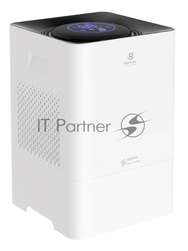Увлажнитель-очиститель воздуха Royal Clima RAW-AU350/5EW-WT 6Вт белый