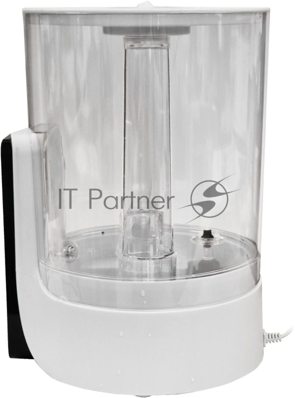 Увлажнитель воздуха Primera HUP-R3155-TA 25Вт (ультразвуковой) белый/черный