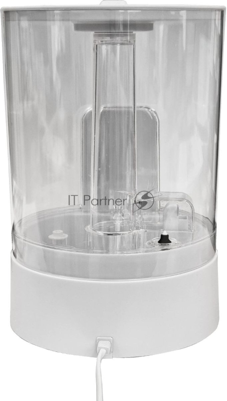 Увлажнитель воздуха Primera HUP-R3155-TA 25Вт (ультразвуковой) белый/черный