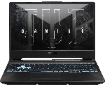 Ноутбук ASUS TUF Gaming A15 FA506NC-HN101 Graphite Black (90NR0JF7-M008C0)