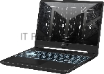 Ноутбук ASUS TUF Gaming A15 FA506NC-HN101 Graphite Black (90NR0JF7-M008C0)