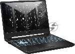 Ноутбук ASUS TUF Gaming A15 FA506NC-HN101 Graphite Black (90NR0JF7-M008C0)