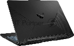 Ноутбук ASUS TUF Gaming A15 FA506NC-HN101 Graphite Black (90NR0JF7-M008C0)
