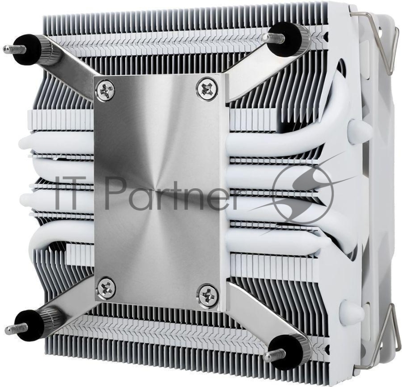 Устройство охлаждения(кулер) Thermalright AXP-90 X47 White Soc-AM5/AM4/1200/1700/1851 белый 4-pin 22.4dB Al+Cu 310gr Ret (AXP-90-X47-WH)