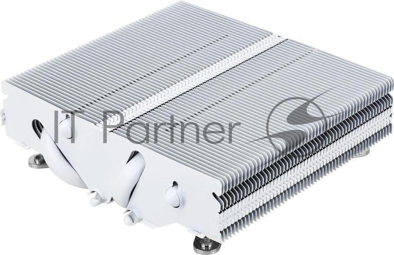 Устройство охлаждения(кулер) Thermalright AXP-90 X47 White Soc-AM5/AM4/1200/1700/1851 белый 4-pin 22.4dB Al+Cu 310gr Ret (AXP-90-X47-WH)