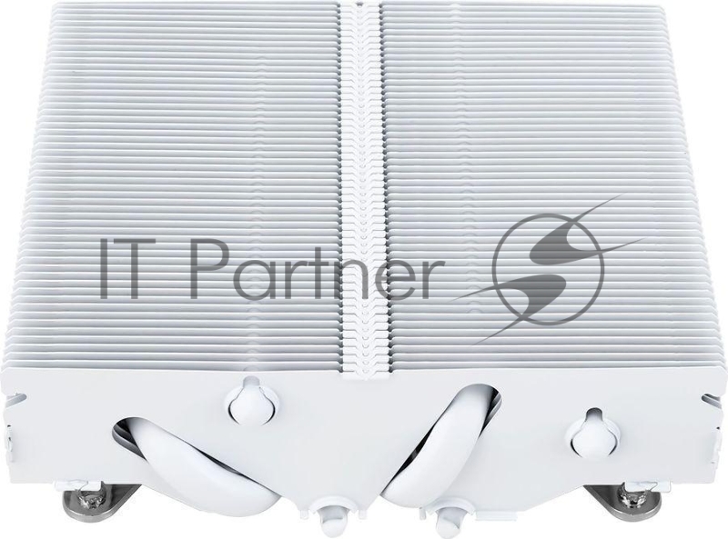 Устройство охлаждения(кулер) Thermalright AXP-90 X47 White Soc-AM5/AM4/1200/1700/1851 белый 4-pin 22.4dB Al+Cu 310gr Ret (AXP-90-X47-WH)