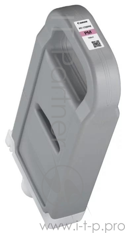 Струйный картридж PFI-1700PM (Photo Magenta) 700 мл