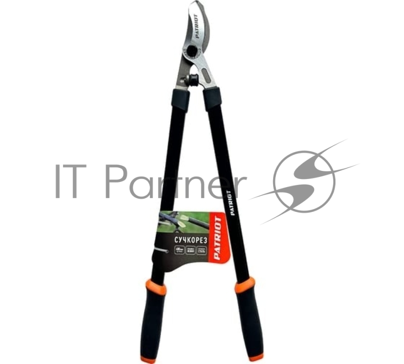 Сучкорез PATRIOT LBF 680, плоскостной,усилен.механизм,ко лезвия,PP+TPR-рукоятки,680 мм