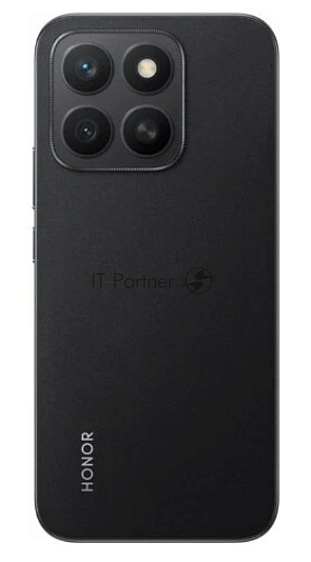 Смартфон Honor X8C 5109BQGQ 6/128Gb, черный