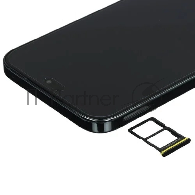 Смартфон Honor X8C 5109BQGQ 6/128Gb, черный