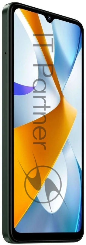 Смартфон Poco C61 4/128Gb зеленый