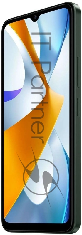 Смартфон Poco C61 4/128Gb зеленый