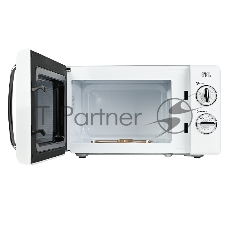 Микроволновая Печь GFGril GF-MWO203 20л. 700Вт белый