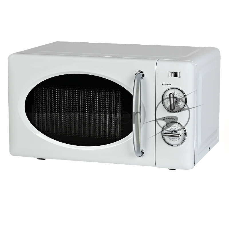 Микроволновая Печь GFGril GF-MWO203 20л. 700Вт белый