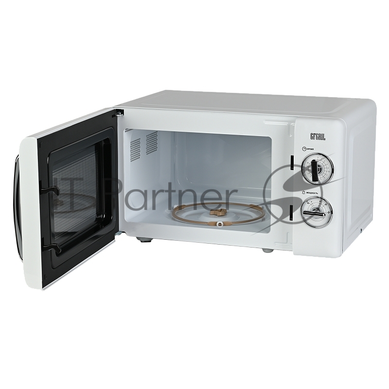 Микроволновая Печь GFGril GF-MWO203 20л. 700Вт белый