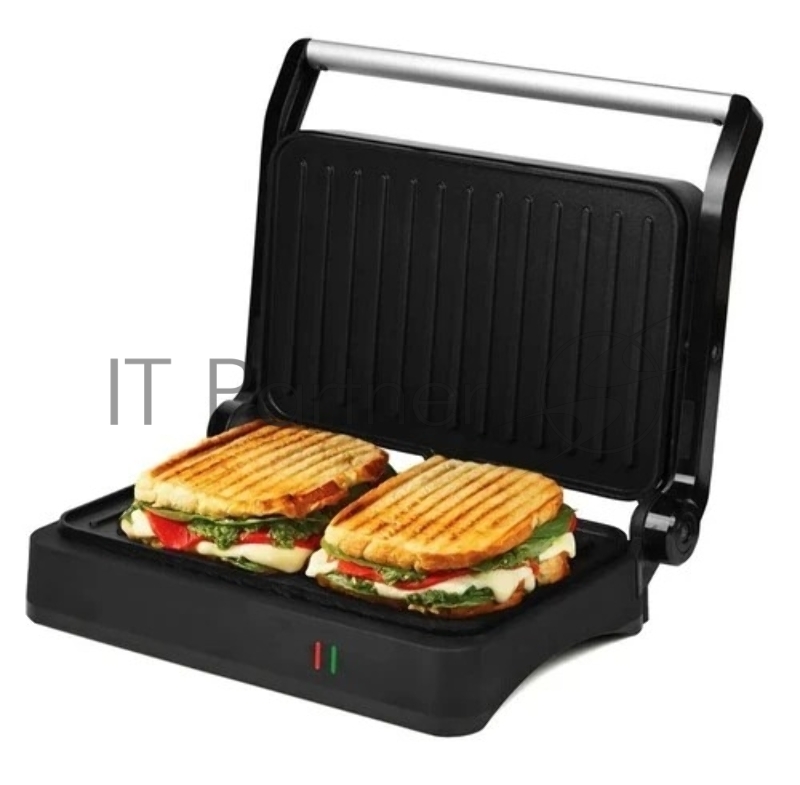 Электрогриль GFGril GF-012 1200Вт черный