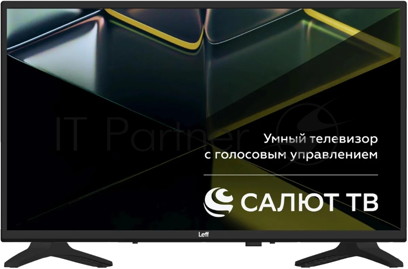 Телевизор LEFF 32H690T LCD 32 HD SALUT SMART