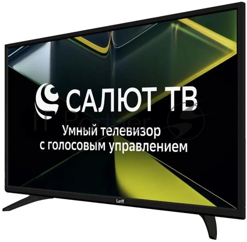 Телевизор LEFF 32H690T LCD 32 HD SALUT SMART