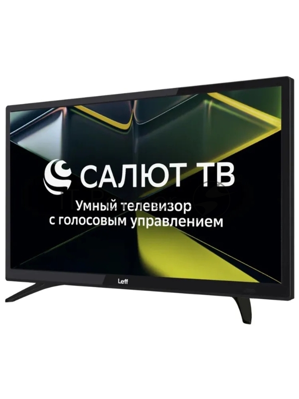 Телевизор LEFF 24F690T LCD 24 FHD SALUT SMART