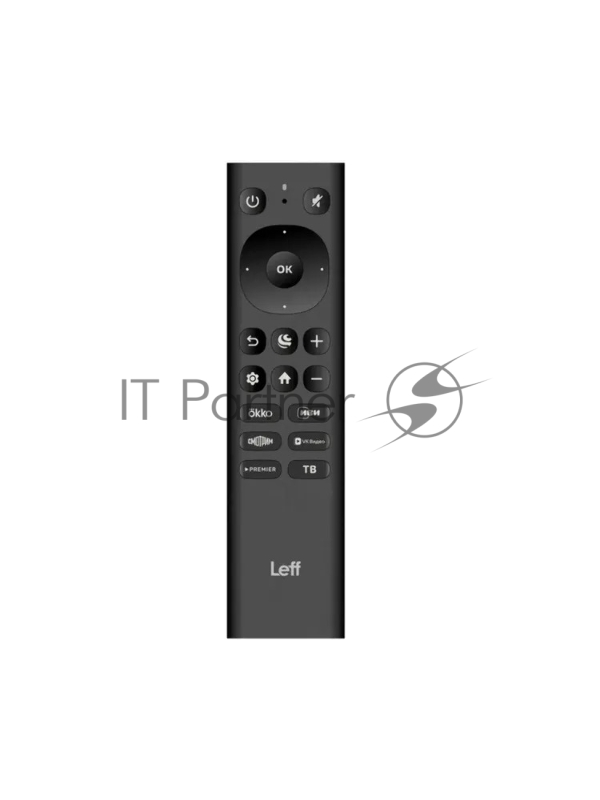 Телевизор LEFF 24F690T LCD 24 FHD SALUT SMART