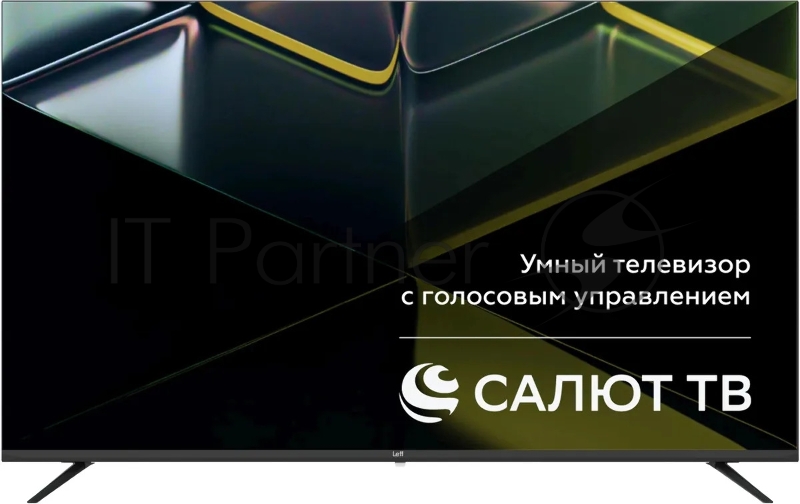 Телевизор LEFF 50U680T LCD 50 4K UHD SALUT SMART