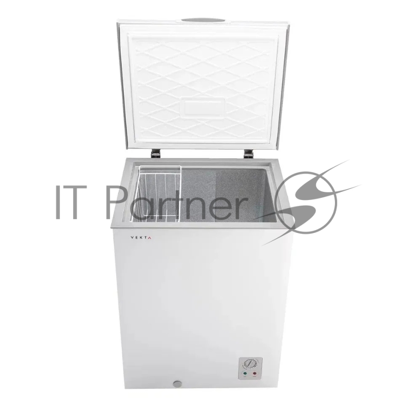 Морозильный ларь VEKTA FR-170S02 625*555*850 мм , полезный объем 142 л