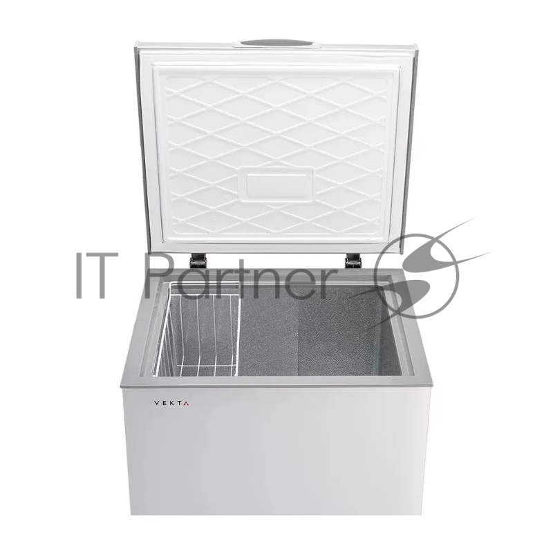 Морозильный ларь VEKTA FR-170S02 625*555*850 мм , полезный объем 142 л