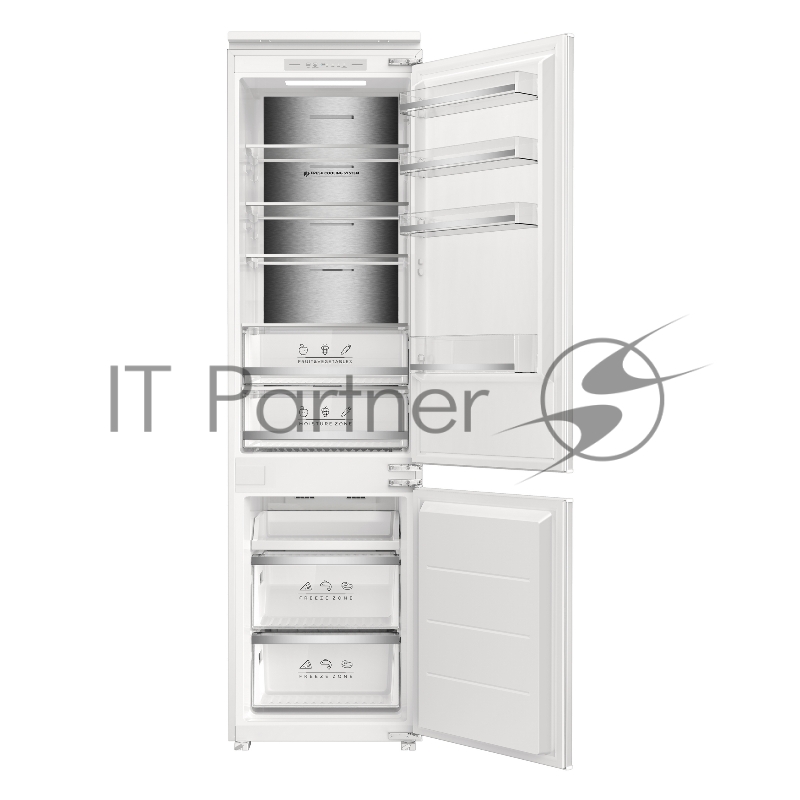 Встраиваемый холодильник Бирюса BI 300