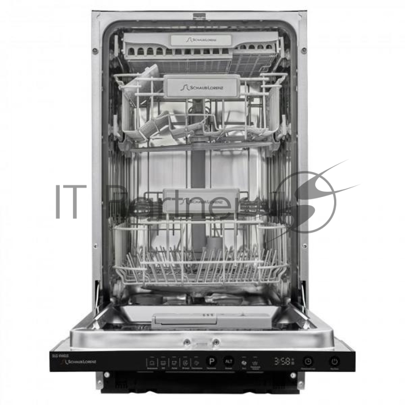 Встраиваемая посудомоечная машина SCHAUB LORENZ SLG VI4610
