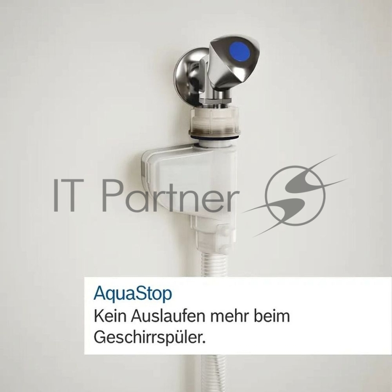 Встраиваемая посудомоечная машина Bosch SMV6ECX00E 60см.,EcoSilence Drive,HygienePlus,14 комплектов,7программ,TimeLight