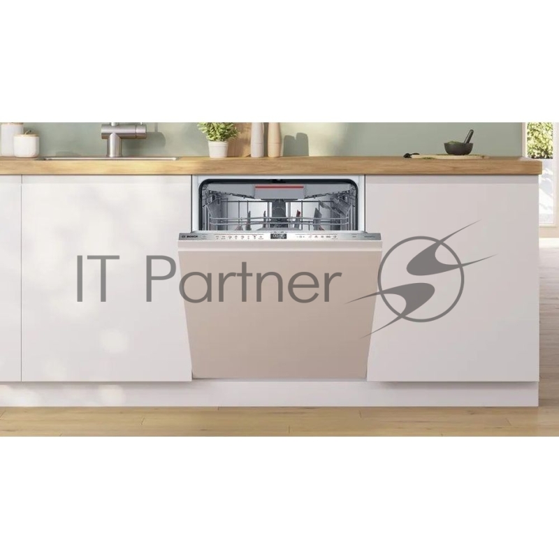 Встраиваемая посудомоечная машина Bosch SMV6ECX00E 60см.,EcoSilence Drive,HygienePlus,14 комплектов,7программ,TimeLight