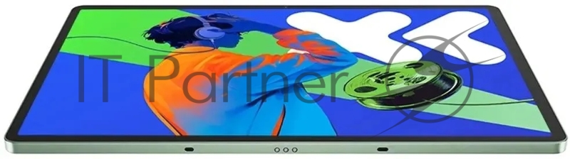 Планшет Lenovo Xiaoxin PadPro TB375FC 870 (3.2) 8C RAM12Gb ROM256Gb 12.7 IPS 2944x1840 Android 14 зеленый 13Mpix 8Mpix BT WiFi microSD 1Tb 10200mAh