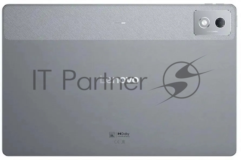 Планшет Lenovo Xiaoxin PadPro TB375FC 870 (3.2) 8C RAM12Gb ROM256Gb 12.7 IPS 2944x1840 Android 14 серый 13Mpix 8Mpix BT WiFi microSD 1Tb 10200mAh