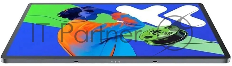 Планшет Lenovo Xiaoxin PadPro TB375FC 870 (3.2) 8C RAM8Gb ROM128Gb 12.7 IPS 2944x1840 Android 14 серый 13Mpix 8Mpix BT WiFi microSD 1Tb 10200mAh