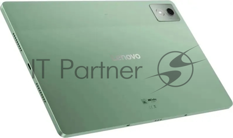 Планшет Lenovo Xiaoxin PadPro TB375FC 870 (3.2) 8C RAM8Gb ROM256Gb 12.7 IPS 2944x1840 Android 14 зеленый 13Mpix 8Mpix BT WiFi microSD 1Tb 10200mAh