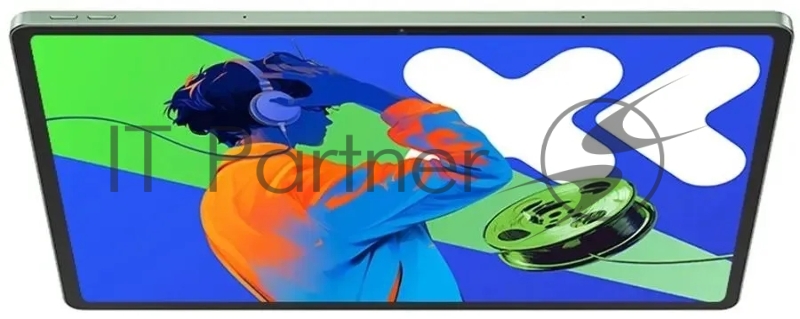 Планшет Lenovo Xiaoxin PadPro TB375FC 870 (3.2) 8C RAM8Gb ROM256Gb 12.7 IPS 2944x1840 Android 14 зеленый 13Mpix 8Mpix BT WiFi microSD 1Tb 10200mAh